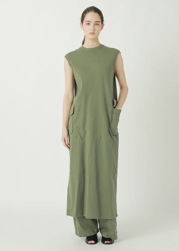 ZUCCa / S UTILITY JERSEY / �����s�[�X