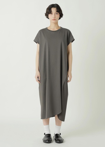 ZUCCa / DRAPE DOCKING JERSEY / �����s�[�X