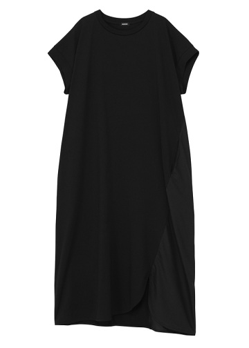 ZUCCa / PO DRAPE DOCKING JERSEY / �����s�[�X