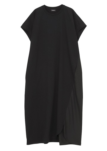 ZUCCa / DRAPE DOCKING JERSEY / �����s�[�X