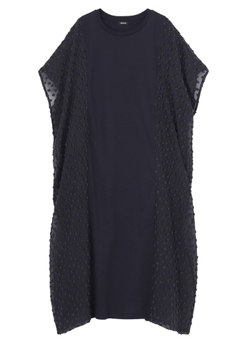 ZUCCa / PO JACQUARD DOCKING JERSEY / �����s�[�X