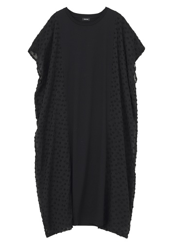 ZUCCa / JACQUARD DOCKING JERSEY / �����s�[�X