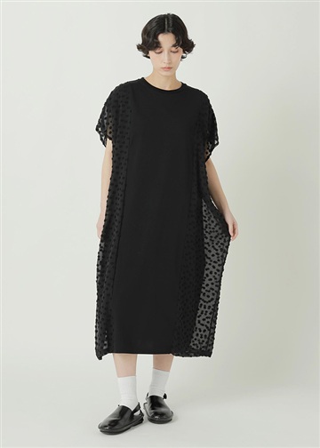 ZUCCa / PO JACQUARD DOCKING JERSEY / �����s�[�X
