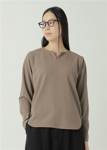 ZUCCa / S GEORGETTE JERSEY / �J�b�g�\�[