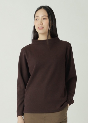 ZUCCa / P BOUCLE JERSEY / �J�b�g�\�[