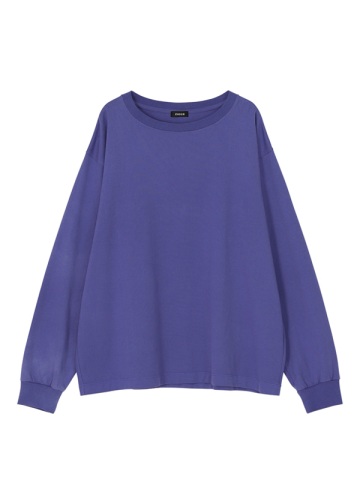 <��s�\��> ZUCCa / GARMENT DYE T / �J�b�g�\�[