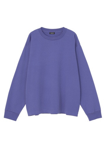 ZUCCa / GARMENT DYE T / �J�b�g�\�[