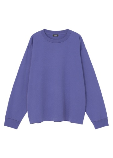 ZUCCa / GARMENT DYE T / �J�b�g�\�[
