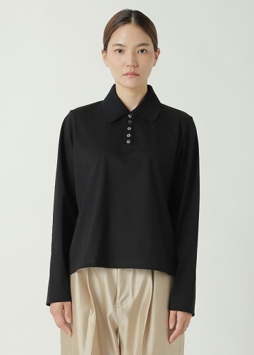 ZUCCa / S TRICOT JERSEY / �J�b�g�\�[