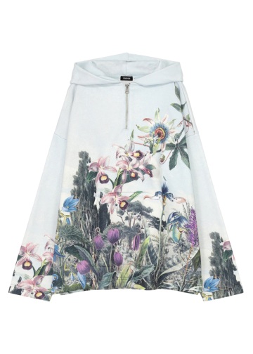 <s\> ZUCCa / WILD FLOWER JERSEY / XEFbg