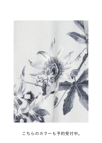 <s\> ZUCCa / WILD FLOWER JERSEY / XEFbg