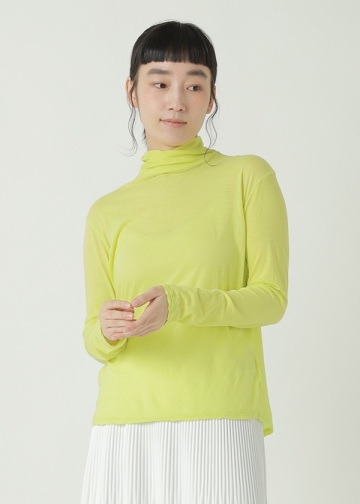 ZUCCa / SUPIMA LIGHT JERSEY / �J�b�g�\�[