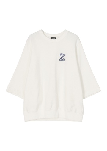 <��s�\��> ZUCCa / INITIAL SWEATSHIRT / �g�b�v�X