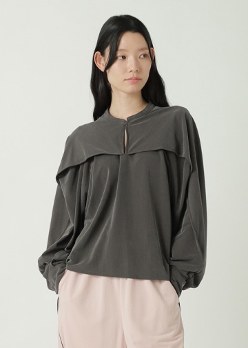 ZUCCa / FIBRIL TYPEWRITER JERSEY 1 / �J�b�g�\�[