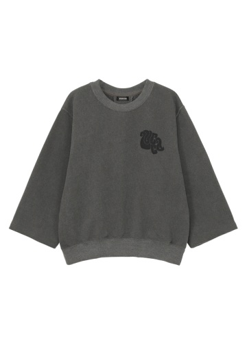 ZUCCa / S FADE COLOR SWEATSHIRT / �X�E�F�b�g