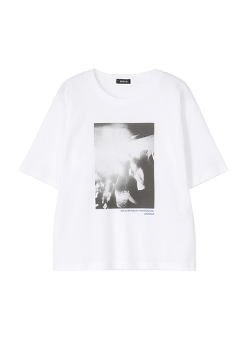 <��s�\��> ZUCCa / DISCO PHOTO T / T�V���c