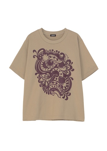<��s�\��> ZUCCa / WAVE FLOWER / T�V���c