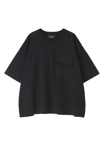 ZUCCa / UTILITY JERSEY / �J�b�g�\�[