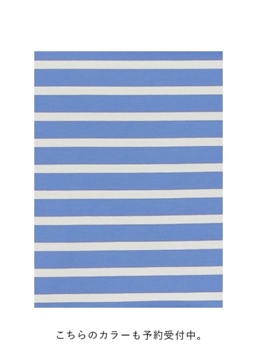 <��s�\��> ZUCCa / BASQUE STRIPE / T�V���c