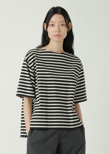 <��s�\��> ZUCCa / BASQUE STRIPE / T�V���c
