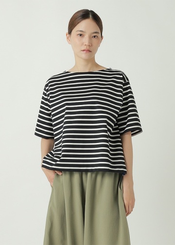 ZUCCa / S BASQUE STRIPE / T�V���c