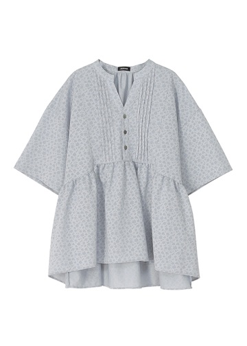 <��s�\��> ZUCCa / JACQUARD JERSEY / �g�b�v�X