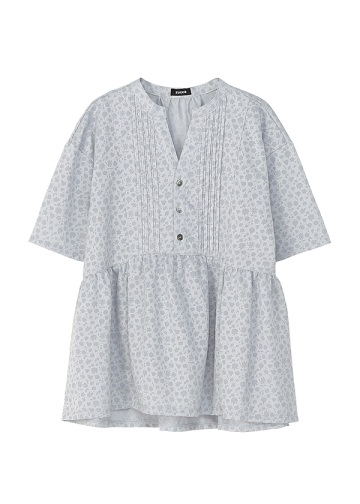 ZUCCa / JACQUARD JERSEY / �g�b�v�X