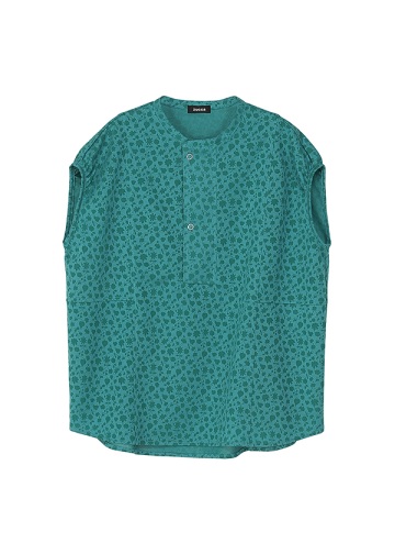 ZUCCa / JACQUARD JERSEY / �g�b�v�X