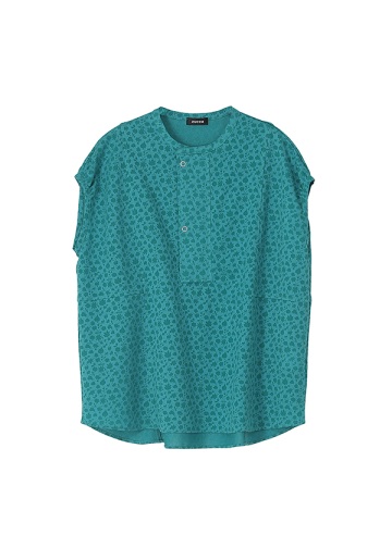 ZUCCa / JACQUARD JERSEY / �g�b�v�X