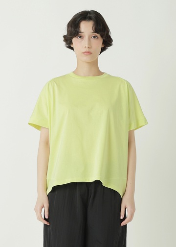 ZUCCa / PO ROUND CUT JERSEY / T�V���c