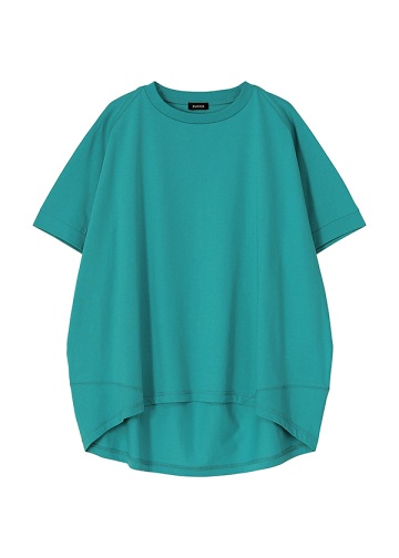 <��s�\��> ZUCCa / ROUND CUT JERSEY / T�V���c