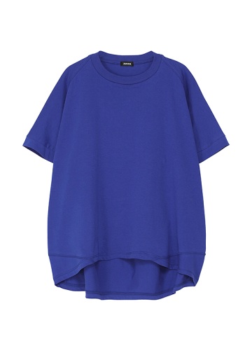 ZUCCa / ROUND CUT JERSEY / T�V���c