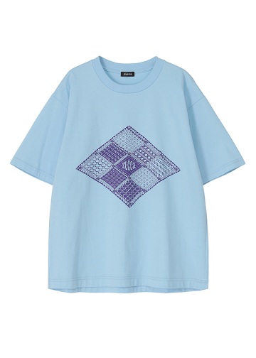 <��s�\��> ZUCCa / 9 TILE T / T�V���c