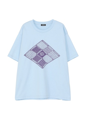 <��s�\��> ZUCCa / 9 TILE T / T�V���c