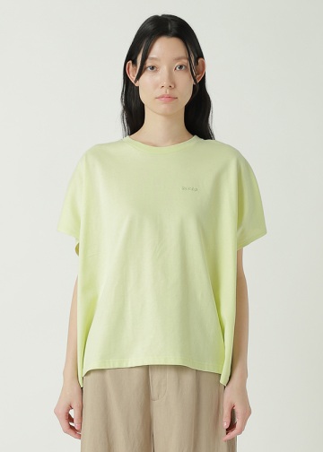 <��s�\��> ZUCCa / DRAWING FLOWER PRINT T / T�V���c