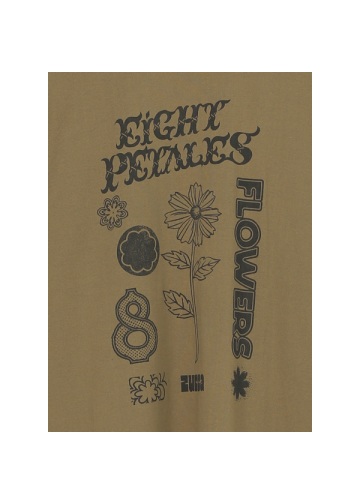 ZUCCa / FLOWER MAGAZINE T / T�V���c