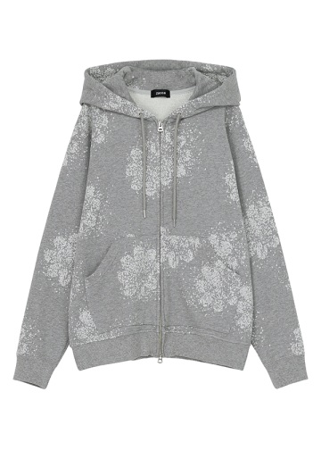 <��s�\��> ZUCCa / JACQUARD SWEATSHIRT / �X�E�F�b�g