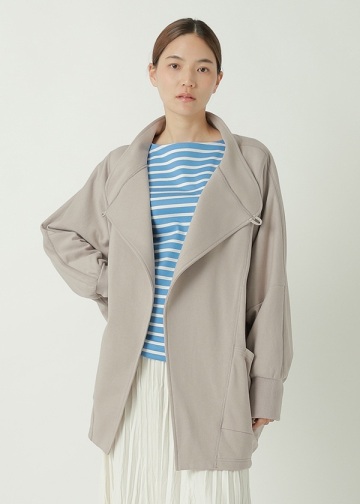 ZUCCa / DOLMAN SLEEVED SWEATSHIRT / �H�D��