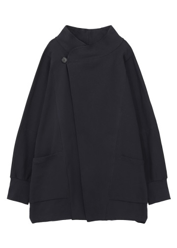 <��s�\��> ZUCCa / DOLMAN SLEEVED SWEATSHIRT / �H�D��