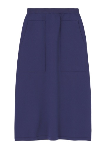 ZUCCa / P PE PLAIN KNIT / �X�J�[�g