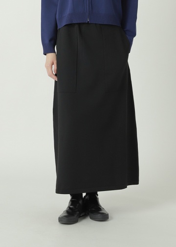 ZUCCa / PE PLAIN KNIT / �X�J�[�g