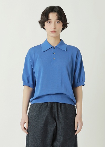 ZUCCa / DRY TOUCH KNIT / �|���V���c