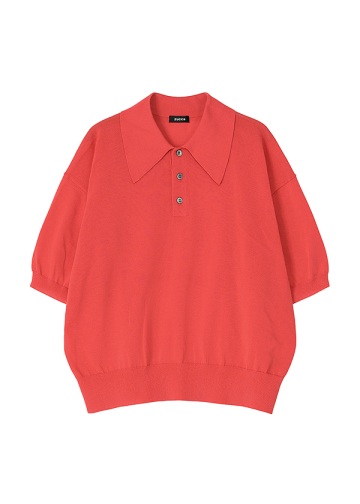 <��s�\��> ZUCCa / DRY TOUCH KNIT / �|���V���c