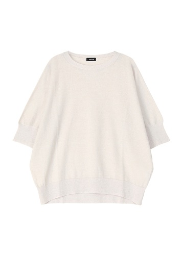 <��s�\��> ZUCCa / LINEN COTTON KNIT / �g�b�v�X