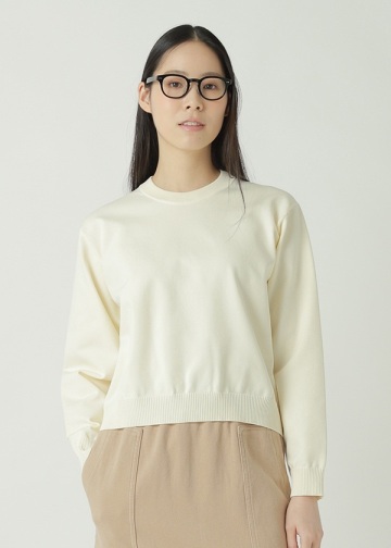 ZUCCa / P PE PLAIN KNIT / �j�b�g