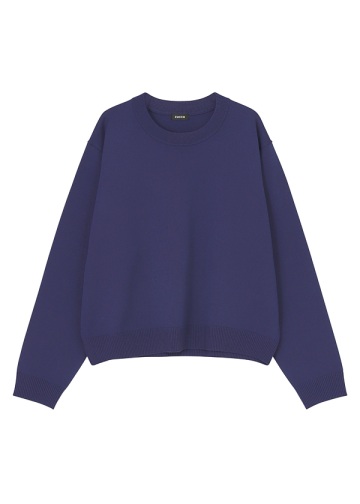 ZUCCa / PE PLAIN KNIT / �j�b�g