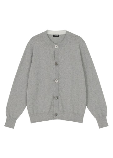 ZUCCa / COTTON CASHMERE KNIT / �J�[�f�B�K��