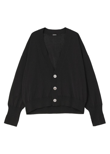 <��s�\��> ZUCCa / DRY TOUCH KNIT / �J�[�f�B�K��