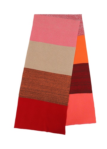 <��s�\��> ZUCCa / COLOR BLOCK ACCESSORY / �}�t���[