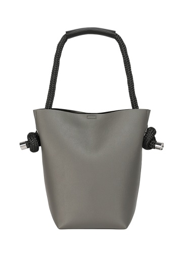 ZUCCa / BICOLOR YACHT ROPE BAG / �o�b�O